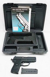 Sig Sauer - P239 - 9mm Stk# A754 - 1 of 8