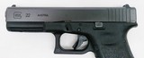 Glock - G22 Gen3 - 40 S&WStk# A758 - 7 of 8