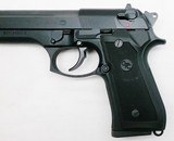 Beretta - Model 92FS - 9mm Stk# A759 - 6 of 8