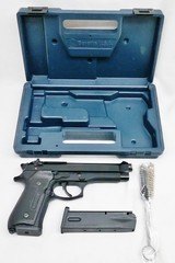 Beretta - Model 92FS - 9mm Stk# A759 - 1 of 8