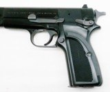 Browning - HiPower - 9mm Luger - Made in Belgium Stk# A760 - 5 of 7