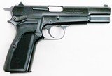 Browning - HiPower - 9mm Luger - Made in Belgium Stk# A760 - 1 of 7