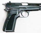 Browning - HiPower - 9mm Luger - Made in Belgium Stk# A760 - 2 of 7