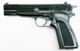 Browning - HiPower - 9mm Luger - Made in Belgium Stk# A760 - 4 of 7