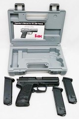HK - Model USP - 9mm Stk# A761 - 1 of 8