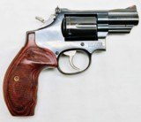 Smith & Wesson - Model 19 - 357 Magnum Stk# A764 - 1 of 7