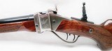 Model 1878 Sharps - 45-70 - Falling Block by Davide Pedersoli for Lyman Stk# A766 - 6 of 8
