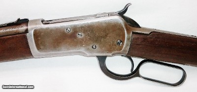 Winchester - Model 1892 - 25-20 - Lever Action Stk# A772 - Image 5 of 14