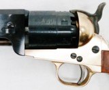 1851 Colt Navy - Brass Frame - 44Cal by Filli Pietta for CVA Stk# P-26-94 - 6 of 8