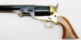 1851 Colt Navy - Brass Frame - 44Cal by Filli Pietta for CVA Stk# P-26-94 - 5 of 8