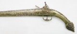 Rat Tail - Albanian - Miquelet Flintlock - 62Cal Stk# A780 - 7 of 9