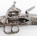 Rat Tail - Albanian - Miquelet Flintlock - 62Cal Stk# A780 - 3 of 9