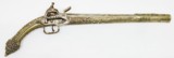 Rat Tail - Albanian - Miquelet Flintlock - 62Cal Stk# A780 - 1 of 9