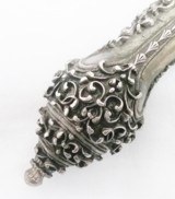 Rat Tail - Albanian - Miquelet Flintlock - 62Cal Stk# A780 - 4 of 9