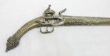Rat Tail - Albanian - Miquelet Flintlock - 62Cal Stk# A780 - 2 of 9
