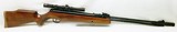 Webley - Eclipse - 177Cal - Air Rifle Stk# A794 - 1 of 7