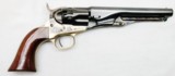1862 Colt Pocket Police - Steel Frame - 36Cal by Uberti Stk# P-30-35 - 1 of 5