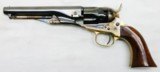 1862 Colt Pocket Police - Steel Frame - 36Cal by Uberti Stk# P-30-35 - 4 of 5