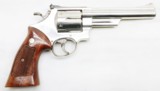 S&W - Model 57 - 41 Magnum Stk# A796 - 1 of 9