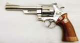 S&W - Model 57 - 41 Magnum Stk# A796 - 8 of 9