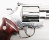 S&W - Model 57 - 41 Magnum Stk# A796 - 3 of 9