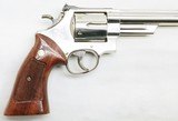 S&W - Model 57 - 41 Magnum Stk# A796 - 2 of 9
