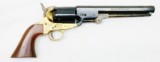 1851 Reb - Brass Frame - 44Cal by Filli Pietta Stk# P-30-40 - 1 of 7