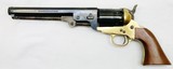 1851 Reb - Brass Frame - 44Cal by Filli Pietta Stk# P-30-40 - 4 of 7