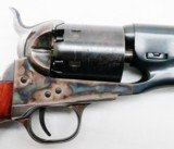 1861 Colt Navy - Steel Frame - 2nd Generation - 36Cal by Colt Stk# P-30-41 - 3 of 7