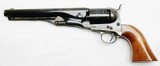 1861 Colt Navy - Steel Frame - 2nd Generation - 36Cal by Colt Stk# P-30-41 - 4 of 7