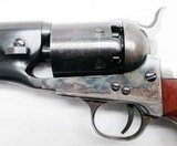 1861 Colt Navy - Steel Frame - 2nd Generation - 36Cal by Colt Stk# P-30-41 - 6 of 7