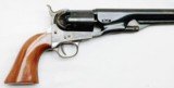 1861 Colt Navy - Steel Frame - 2nd Generation - 36Cal by Colt Stk# P-30-41 - 2 of 7