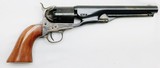 1861 Colt Navy - Steel Frame - 2nd Generation - 36Cal by Colt Stk# P-30-41 - 1 of 7