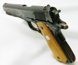 Colt - MK IV - Series 70 - Government Model - 9mm Stk# A799 - 6 of 7