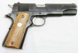 Colt - MK IV - Series 70 - Government Model - 9mm Stk# A799 - 1 of 7