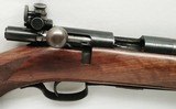 Winchester - Sporting - Model 75 - 22LR Stk# A807 - 3 of 7