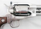 Ruger Old Army - Stainless Steel - 45Cal by Ruger Stk# P-30-50 - 4 of 9