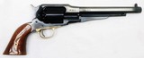 1858 Remington - Steel Frame - 44Cal by Uberti Stk# P-30-51 - 1 of 7