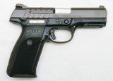 Ruger - Model 9E - 9mm Stk# A818 - 1 of 8