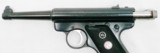 Ruger - MKII - 50th Anniversary - 22LR Stk# A826 - 6 of 7