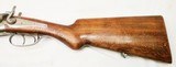 Husqvarna – Hammer - Underlever Double Shotgun – 12GA
Stk# A833 - 8 of 10