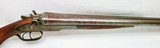 Remington – 1889 Hammer SXS Shotgun – 12GA Stk# A836 - 4 of 16