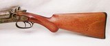 Remington – 1889 Hammer SXS Shotgun – 12GA Stk# A836 - 8 of 16