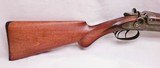 Remington – 1889 Hammer SXS Shotgun – 12GA Stk# A836 - 2 of 16