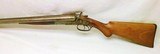 Remington – 1889 Hammer SXS Shotgun – 12GA Stk# A836 - 7 of 16