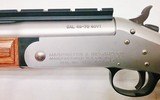 Harrington & Richardson – Single Shot Rifle – 45-70 Govt Stk# A839 - 9 of 12