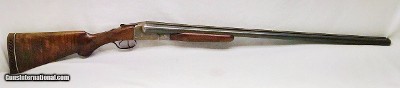 Ithaca – Grade 4E – Double Barrel SXS 12Ga Stk# A845