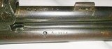 German – Drilling – Shotgun/Rifle Combo Stk# A848 - 21 of 24