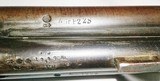 German – Drilling – Shotgun/Rifle Combo Stk# A848 - 23 of 24