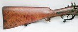 German – Drilling – Shotgun/Rifle Combo Stk# A848 - 2 of 24